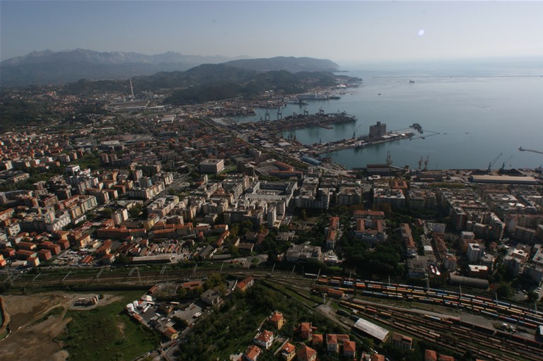 Porto della Spezia: meno TEU, più rinfuse solide