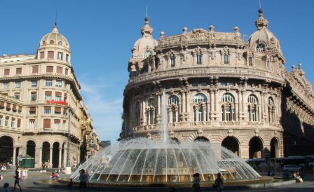 Dal 2013, Genova sarà città metropolitana