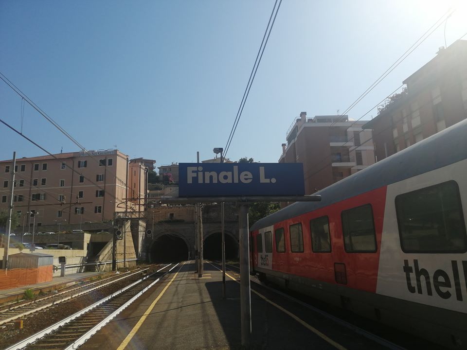 Due nuovi treni regionali in Liguria
