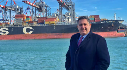 Porti e logistica, presidente Toti: “Liguria al lavoro per farsi trovare pronta alla ripartenza”