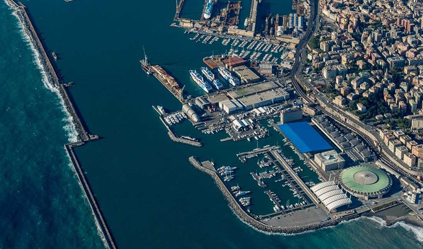 Webuild si aggiudica la gara per la nuova diga di Genova, i lavori inizieranno nel 2023