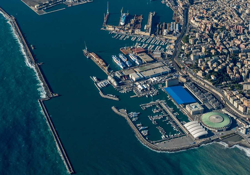 Webuild si aggiudica la gara per la nuova diga di Genova, i lavori inizieranno nel 2023