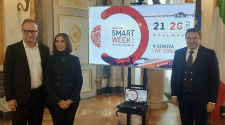 “La città e il mondo” è il tema al centro dell’edizione 2022 della Genova Smart Week