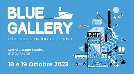 Genova, in Galleria Mazzini il forum sull’economia del mare