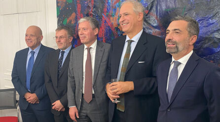 Genova, Banco Desio apre un nuovo centro finanziario Wealth Banker